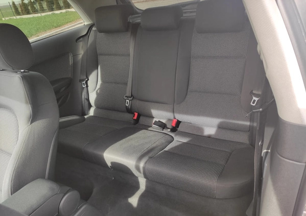 Audi A3 cena 20400 przebieg: 254422, rok produkcji 2008 z Gdańsk małe 154